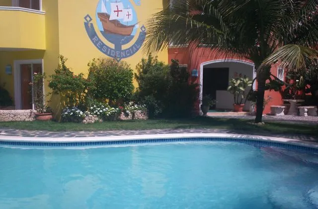 Apparthotel El Mirador Cabrera piscine